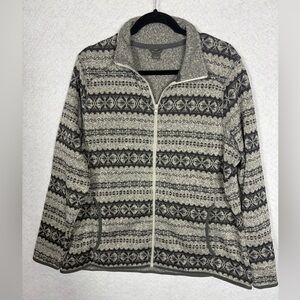 Eddie Bauer Women’s Gray Jacket 2XL